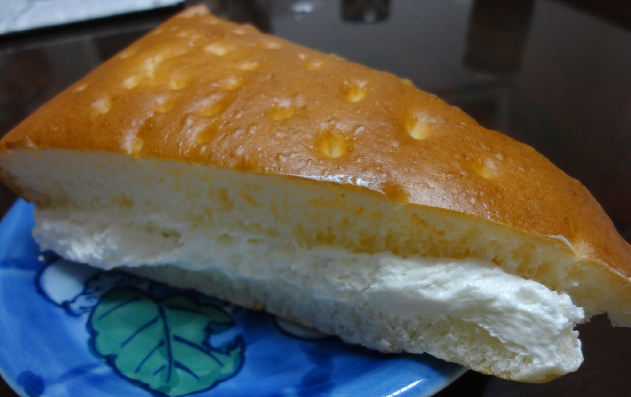 塩田にもある 分厚いクリームの牛乳パン 塩田まちづくり協議会