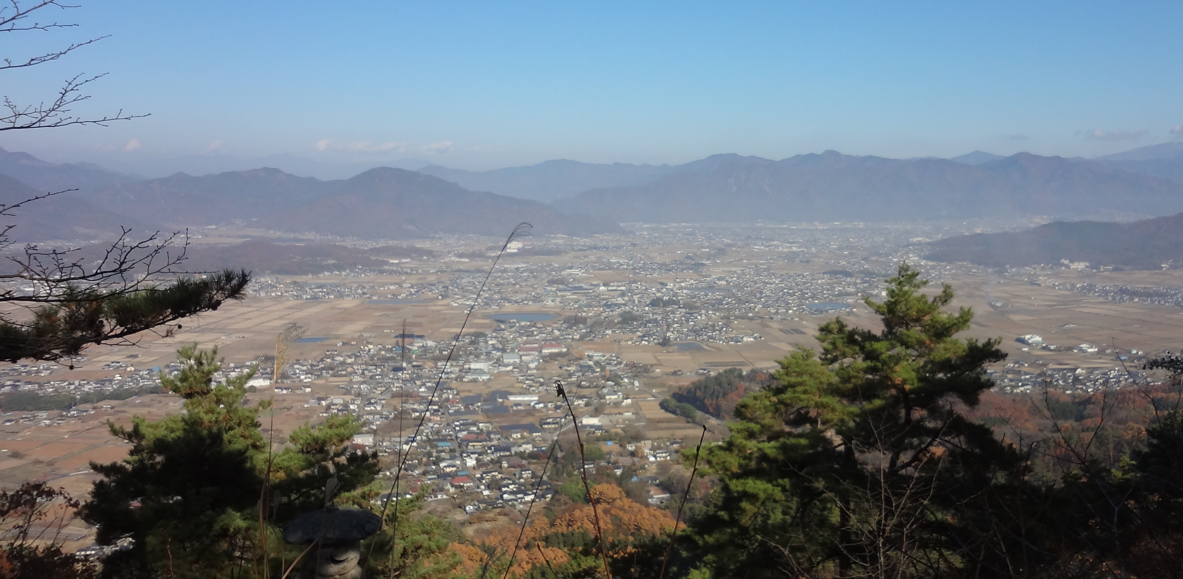 塩田の山 その1 弘法山 | 塩田まちづくり協議会