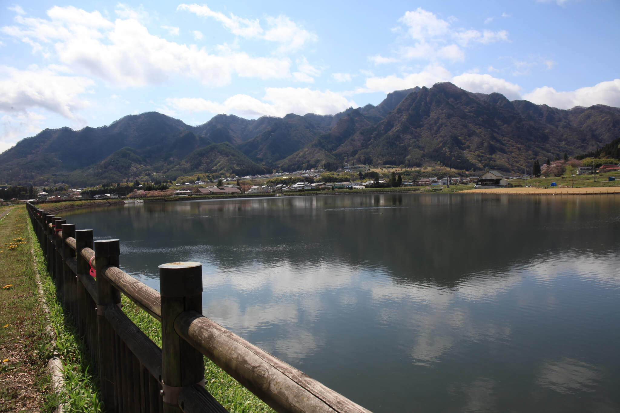 塩田平のため池 －舌喰池 悲しい言い伝え－ | 塩田まちづくり協議会