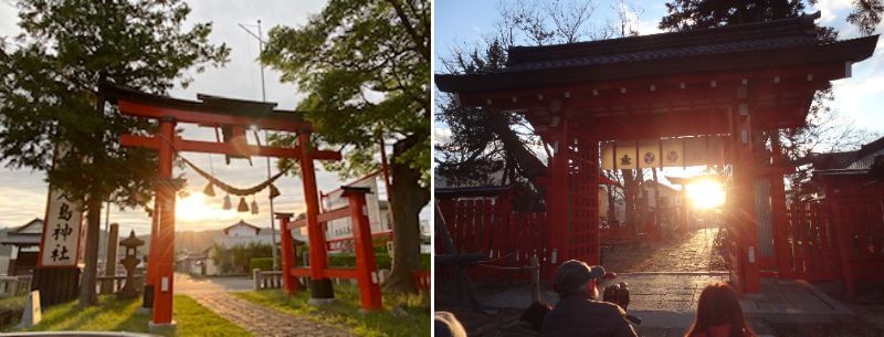 「信州上田・塩田平検定」に出る(？)文化財その３ 生島足島神社① | 塩田まちづくり協議会