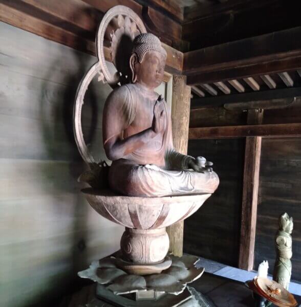 塩田平の文化財 仏像② 薬師如来 前編 | 塩田まちづくり協議会