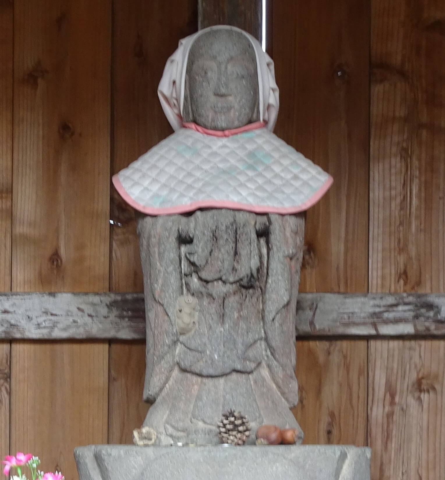 塩田平の文化財 本当はこわい！鉄焼地蔵物語 | 塩田まちづくり協議会
